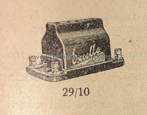 NF-Trafo Nr. 4031; Körting-Radio; (ID = 2879744) mod-past25