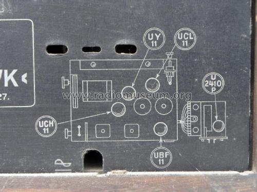 Nobilis 40GWK; Körting-Radio; (ID = 2108669) Radio