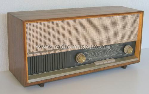 Noblesse 65 25161; Körting-Radio; (ID = 467070) Radio