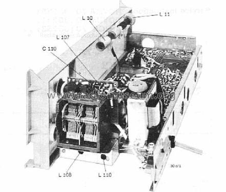 Novita 70 Mono 30235; Körting-Radio; (ID = 2357916) Radio