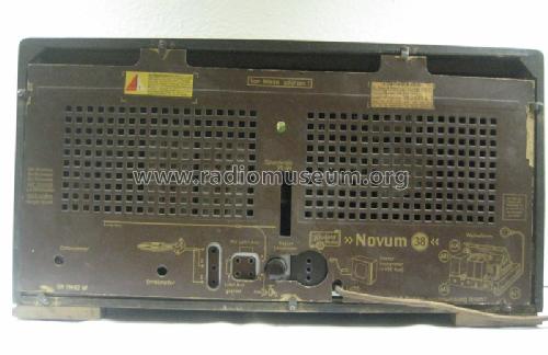 Novum 38 GB2207W; Körting-Radio; (ID = 691330) Radio