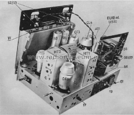 Novum 39GW; Körting-Radio; (ID = 197033) Radio