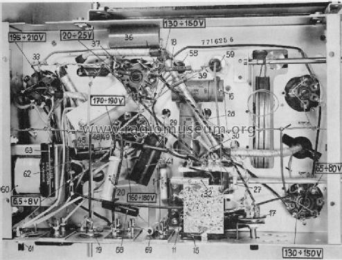 Novum 39GW; Körting-Radio; (ID = 197034) Radio