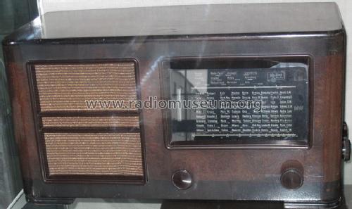 Novum GB2207GW; Körting-Radio; (ID = 1380756) Radio