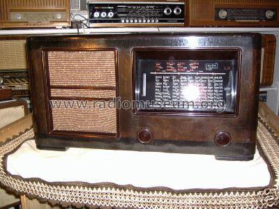 Novum GB2207GW; Körting-Radio; (ID = 192920) Radio