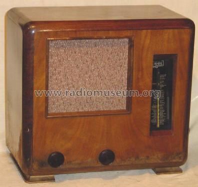 Novum RB2206GW; Körting-Radio; (ID = 61143) Radio