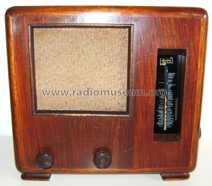 Novum RB2206W; Körting-Radio; (ID = 3097237) Radio