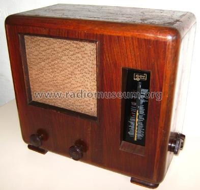 Novum RB2206W; Körting-Radio; (ID = 3097238) Radio