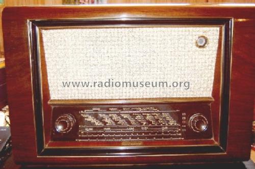 Optimus 52W; Körting-Radio; (ID = 153023) Radio