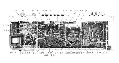 Palermo 828/297; Körting-Radio; (ID = 1353282) Radio