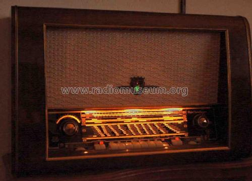 Royal-Syntektor 55W; Körting-Radio; (ID = 170812) Radio