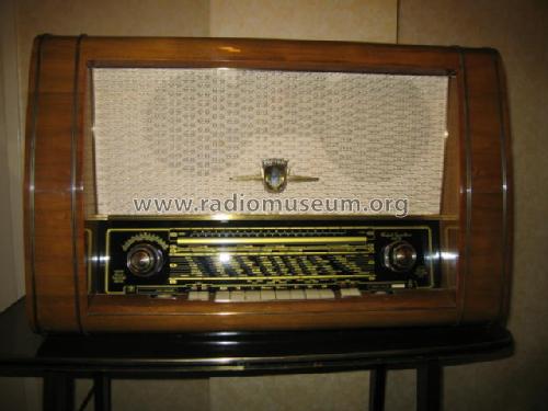 Royal Syntektor 640 W; Körting-Radio; (ID = 431705) Radio