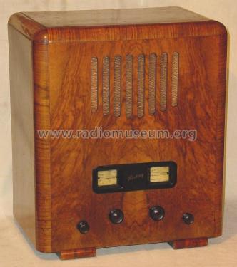 S3405W/WL; Körting-Radio; (ID = 83169) Radio