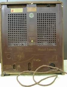 Saxonia RB3300GW; Körting-Radio; (ID = 85091) Radio