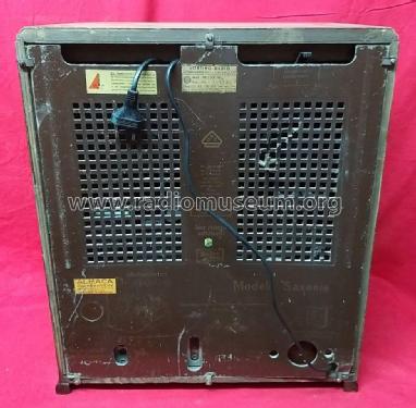 Saxonia RB3300W; Körting-Radio; (ID = 3053367) Radio