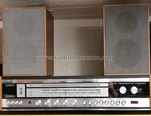 Stereo 1000L 29480; Körting-Radio; (ID = 2624245) Radio