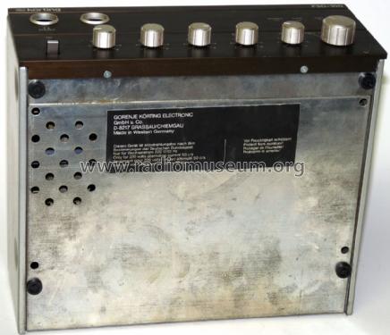 Stereo-/Zweiton Decoder FSD 100; Körting-Radio; (ID = 1713078) Adattatore