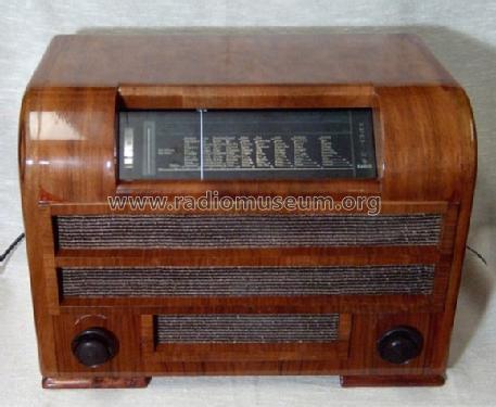 Supra-Selector 38 SB4347W; Körting-Radio; (ID = 281352) Radio
