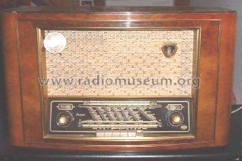 Syntektor 54W; Körting-Radio; (ID = 7108) Radio