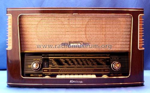 Syntektor 730W; Körting-Radio; (ID = 106936) Radio