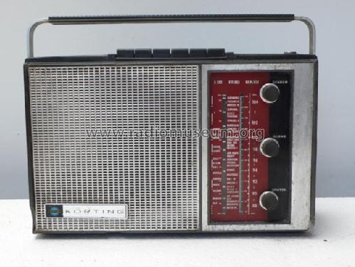 TR642; Körting-Radio; (ID = 1669364) Radio