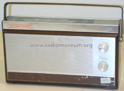 TR-910; Körting-Radio; (ID = 902459) Radio