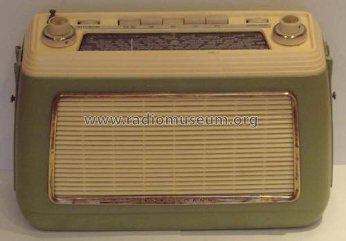 Transistorkoffer 61/30 21130L; Körting-Radio; (ID = 719590) Radio