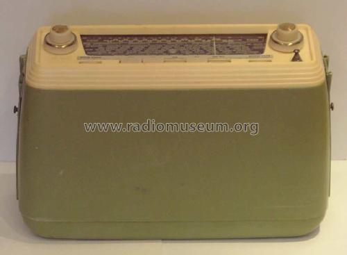 Transistorkoffer 61/30 21130L; Körting-Radio; (ID = 719593) Radio