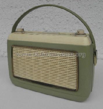 Transistorkoffer 61/30 21130L; Körting-Radio; (ID = 844278) Radio