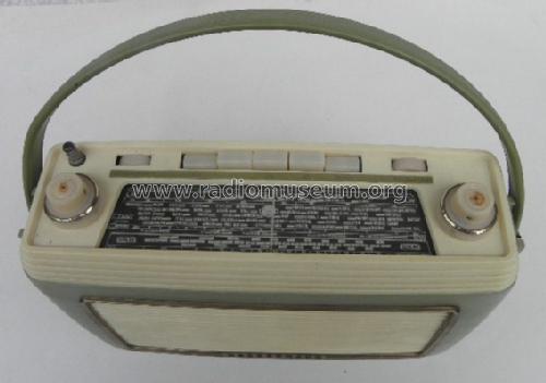 Transistorkoffer 61/30 21130L; Körting-Radio; (ID = 844279) Radio