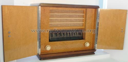 Transmare 38 SB7440W; Körting-Radio; (ID = 2618782) Radio