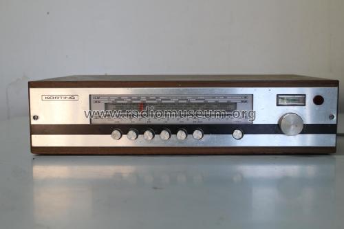 Stereo Tuner T500 29813; Körting-Radio; (ID = 1909893) Radio