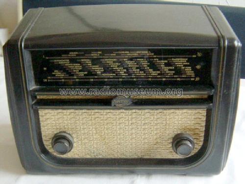 Trixor 52W; Körting-Radio; (ID = 68609) Radio