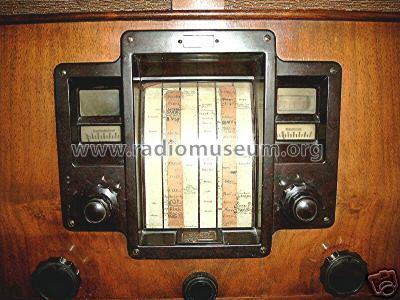 Ultramar SB7360W; Körting-Radio; (ID = 103811) Radio