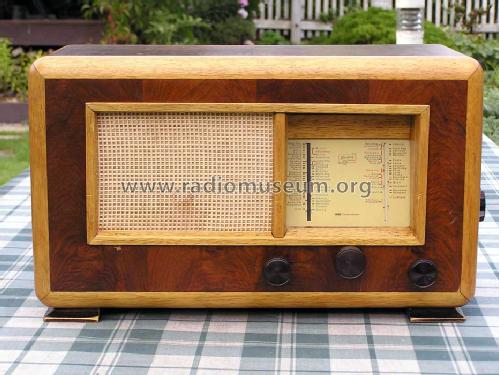 Unix 37W R2103W; Körting-Radio; (ID = 1707925) Radio