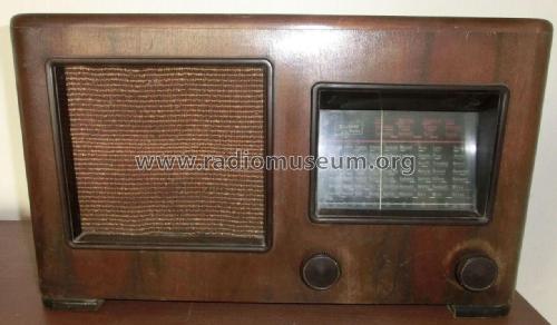 Unix 38 R2104W; Körting-Radio; (ID = 1968450) Radio