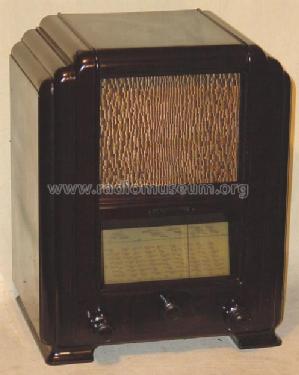 Welf R2102W; Körting-Radio; (ID = 49895) Radio