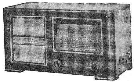 Wismar 39 ; Körting-Radio; (ID = 484379) Radio