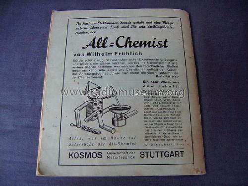 Elektromann ; Kosmos, Franckh´sche (ID = 342364) Kit