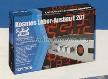 Labor-Ausbau Digital Praxis E201; Kosmos, Franckh´sche (ID = 150618) Kit