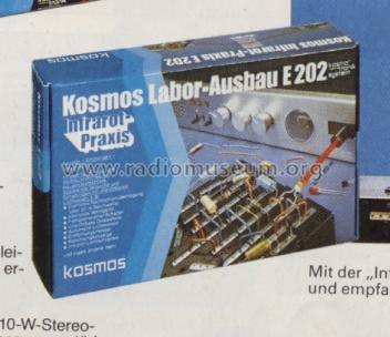 Labor-Ausbau Infrarot Praxis E202; Kosmos, Franckh´sche (ID = 150614) Kit