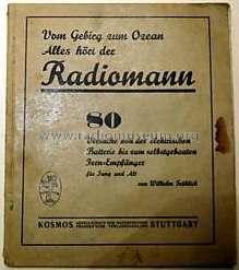 Radiomann 3. Auflage; Kosmos, Franckh´sche (ID = 520982) Kit