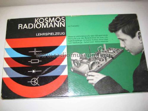 Radiomann EF98 15. Auflage; Kosmos, Franckh´sche (ID = 1253200) Kit