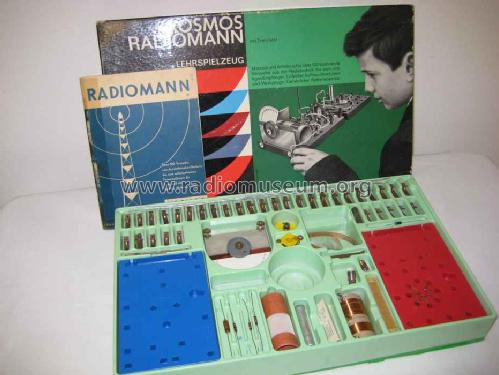 Radiomann EF98 15. Auflage; Kosmos, Franckh´sche (ID = 1253201) Kit