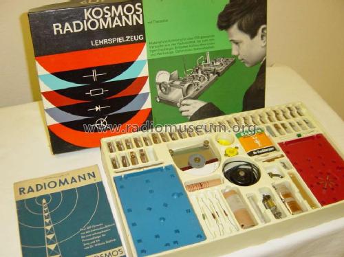 Radiomann EF98 15. Auflage; Kosmos, Franckh´sche (ID = 146656) Kit