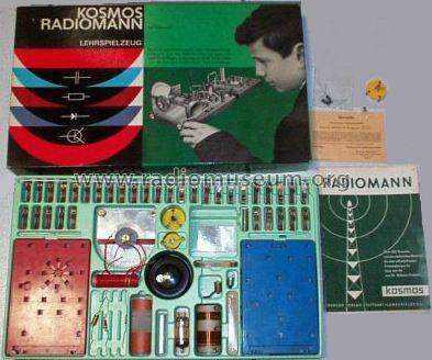 Radiomann EF98 16. Auflage; Kosmos, Franckh´sche (ID = 205753) Kit