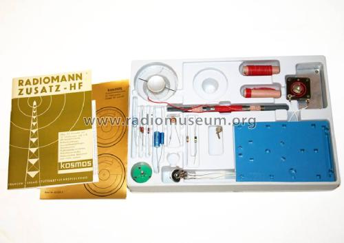 Radiomann Zusatz HF 4. Auflage; Kosmos, Franckh´sche (ID = 360794) Kit