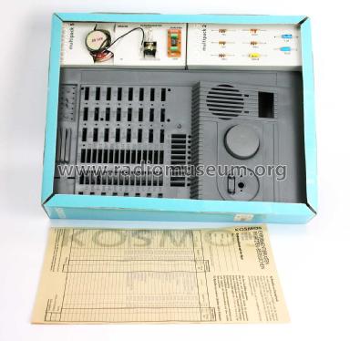 electronic Übergangskasten X1500; Kosmos, Franckh´sche (ID = 2464083) Kit