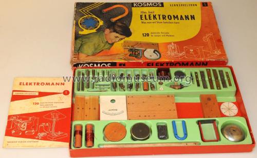 Elektromann ; Kosmos, Franckh´sche (ID = 3066567) Kit