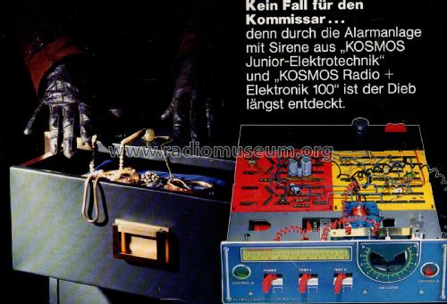 Junior - Elektrotechnik Der neue Elektromann; Kosmos, Franckh´sche (ID = 3050552) Kit